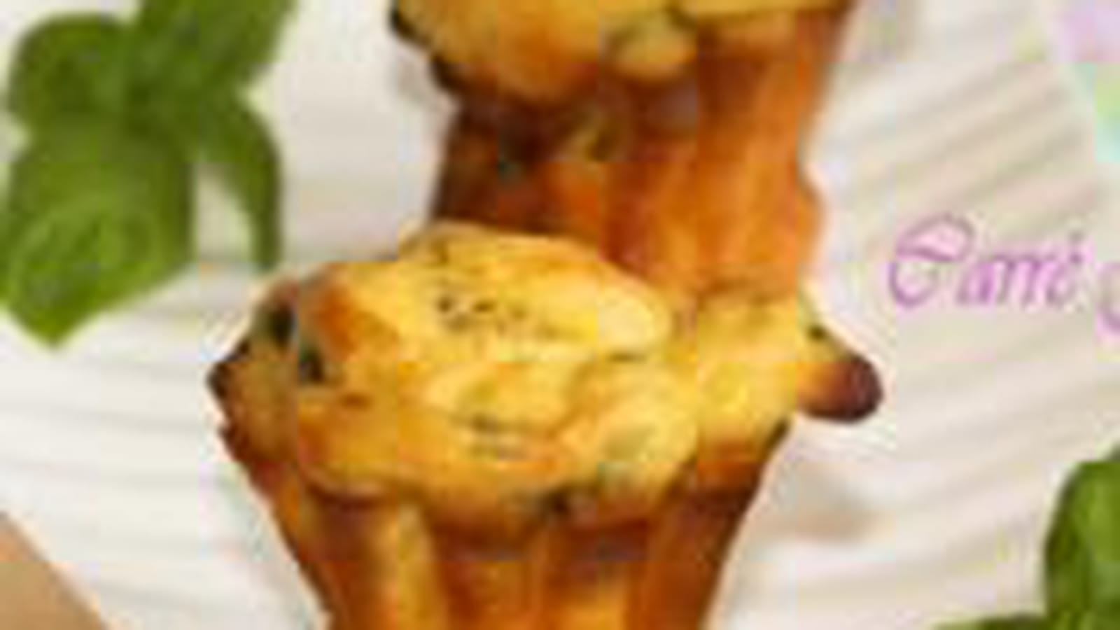 Cannelé au Carré frais