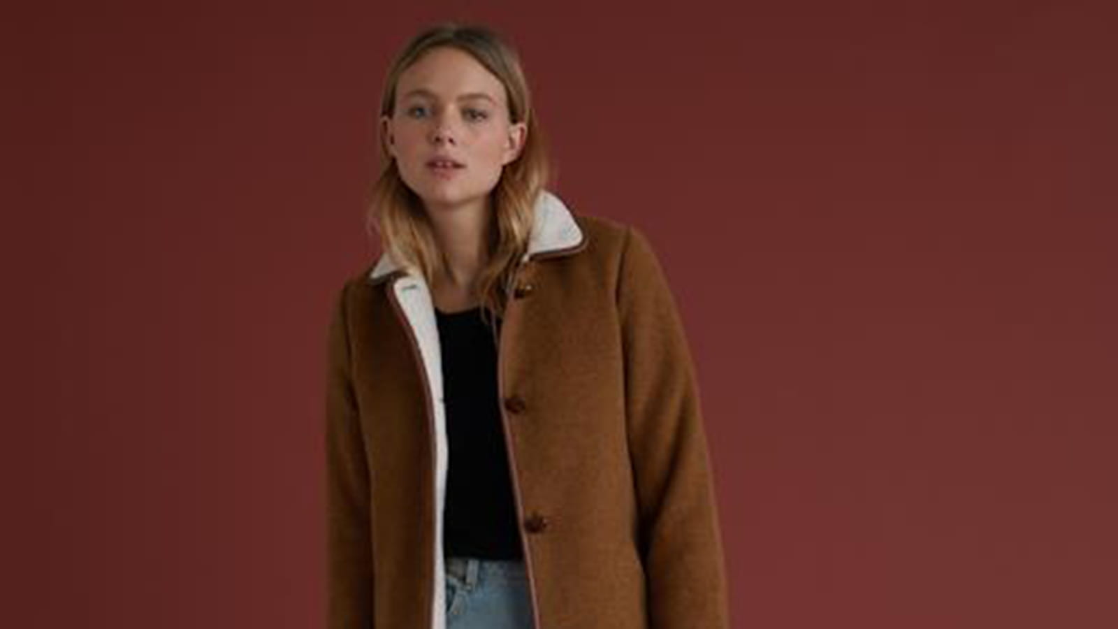 Manteau Cyrillus
