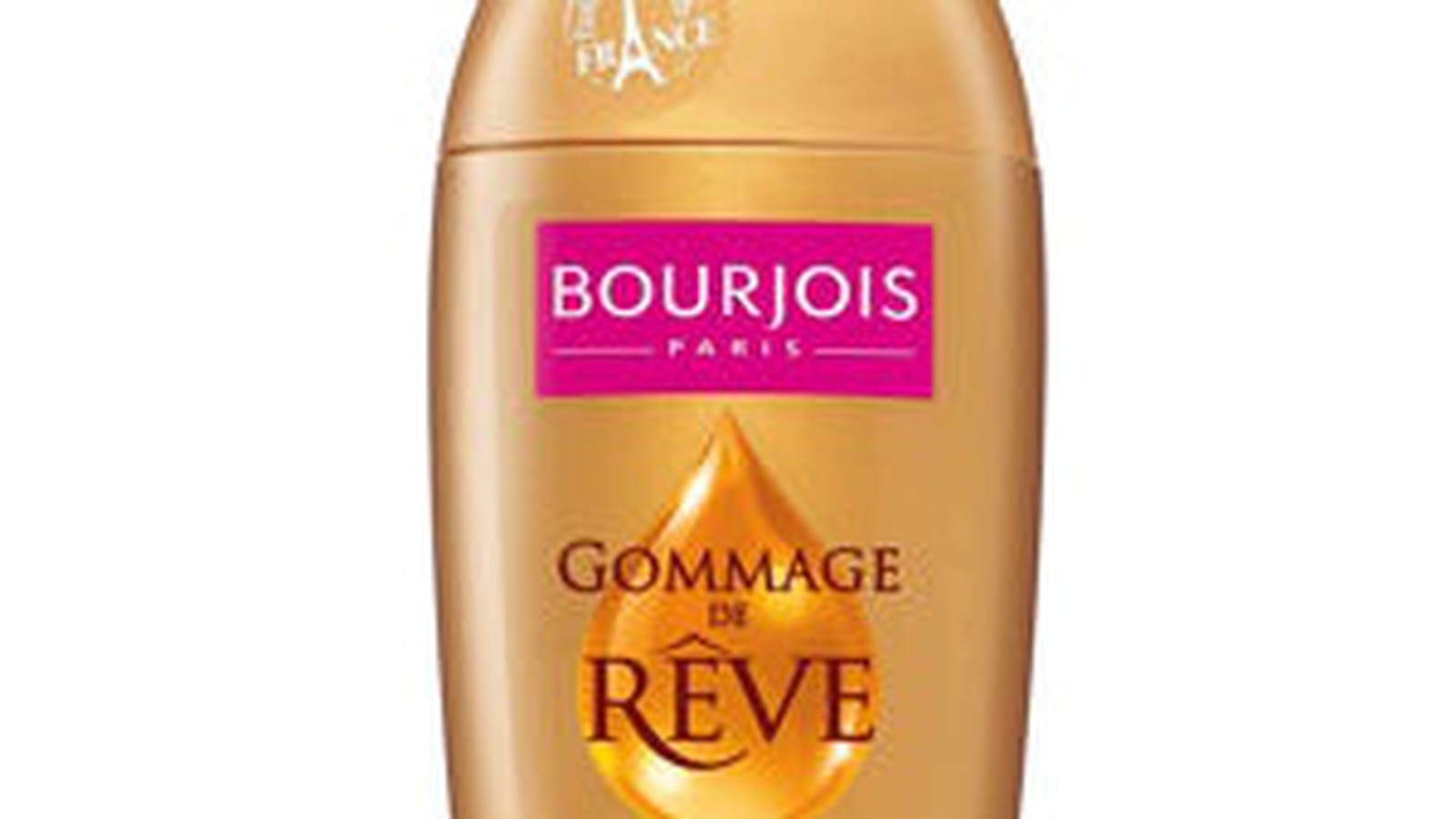 Gommage de rêve de Bourjois