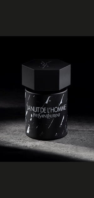 Edition Collector La Nuit de l'Homme Yves Saint Laurent