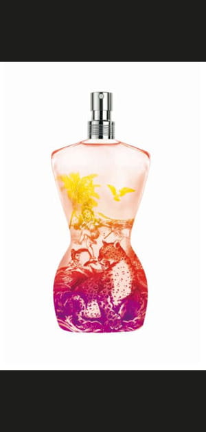 Classique, l&rsquo;Eau d&rsquo;&eacute;t&eacute; 2015 Hindi Summer de Jean-Paul Gaultier