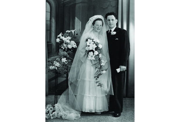 Mariage de mes parents