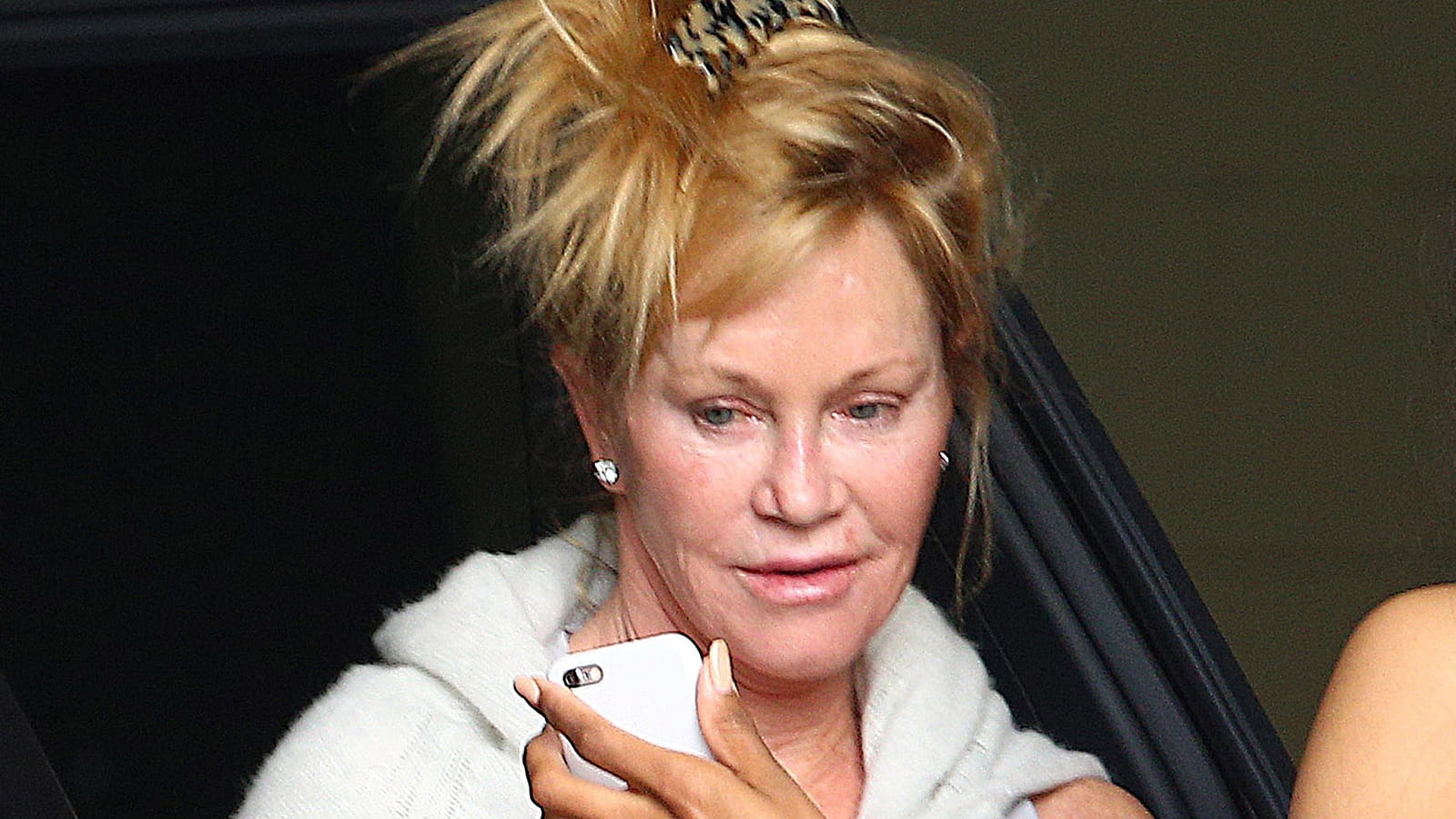 Melanie Griffith