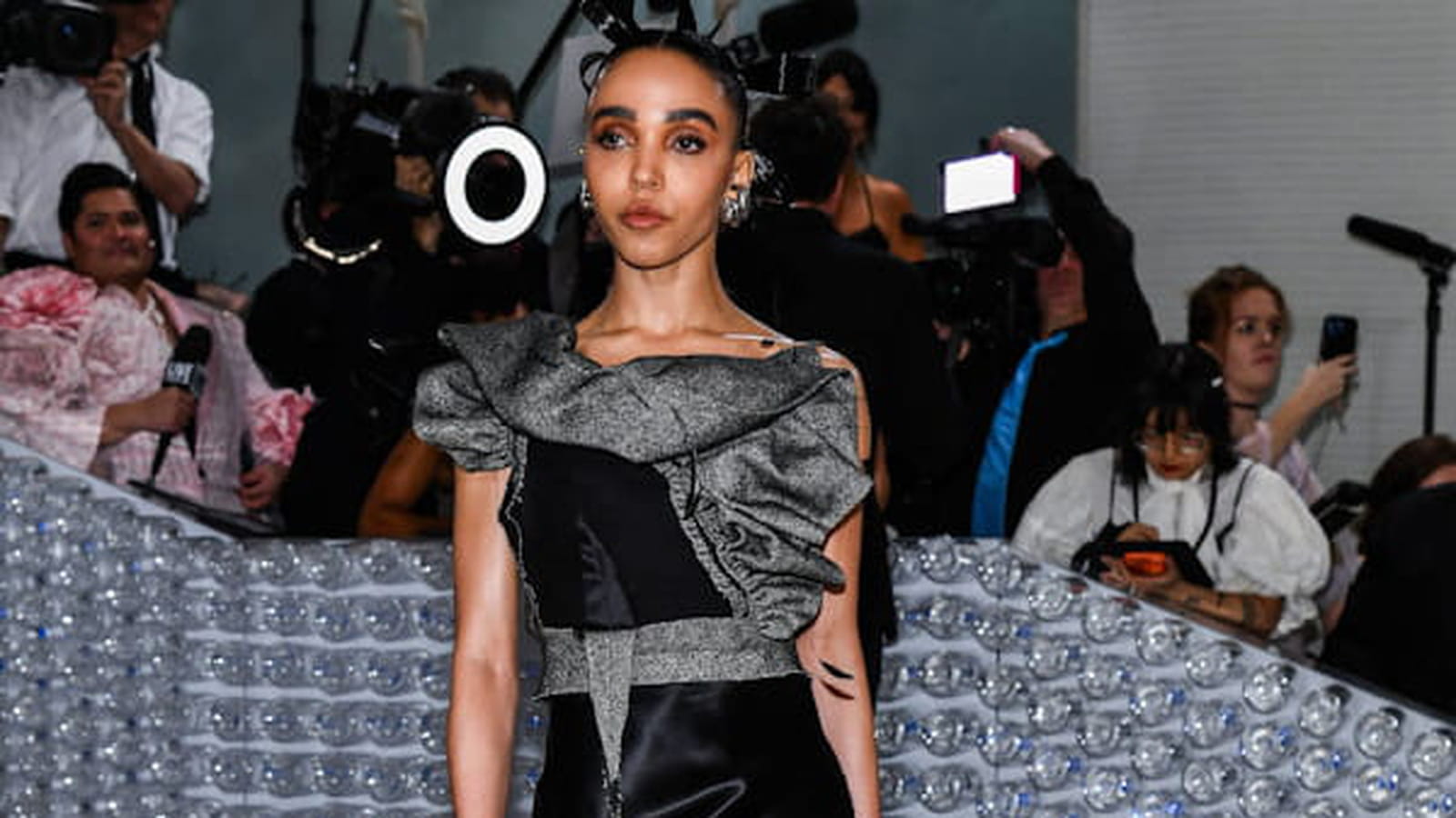 FKA Twigs nthony BeharSipa USASIPA