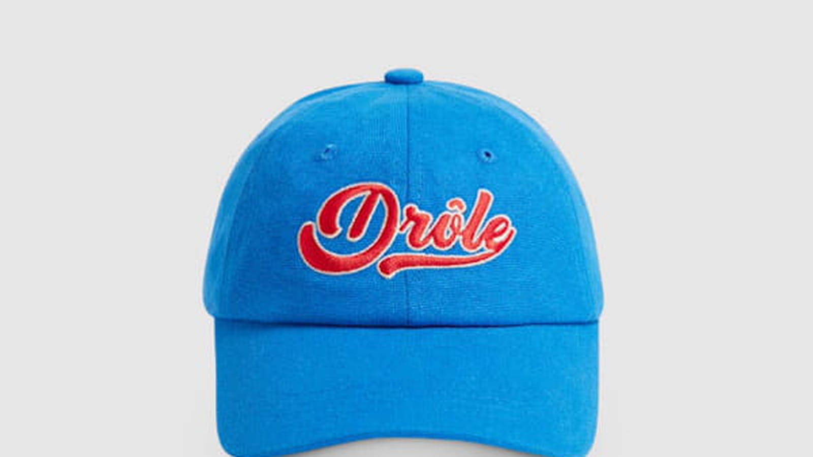 Casquette Drôle de Monsieur