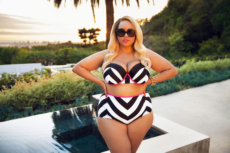 Gabi Fresh : l'influenceuse "plus size" qui révolutionne l'industrie de la mode