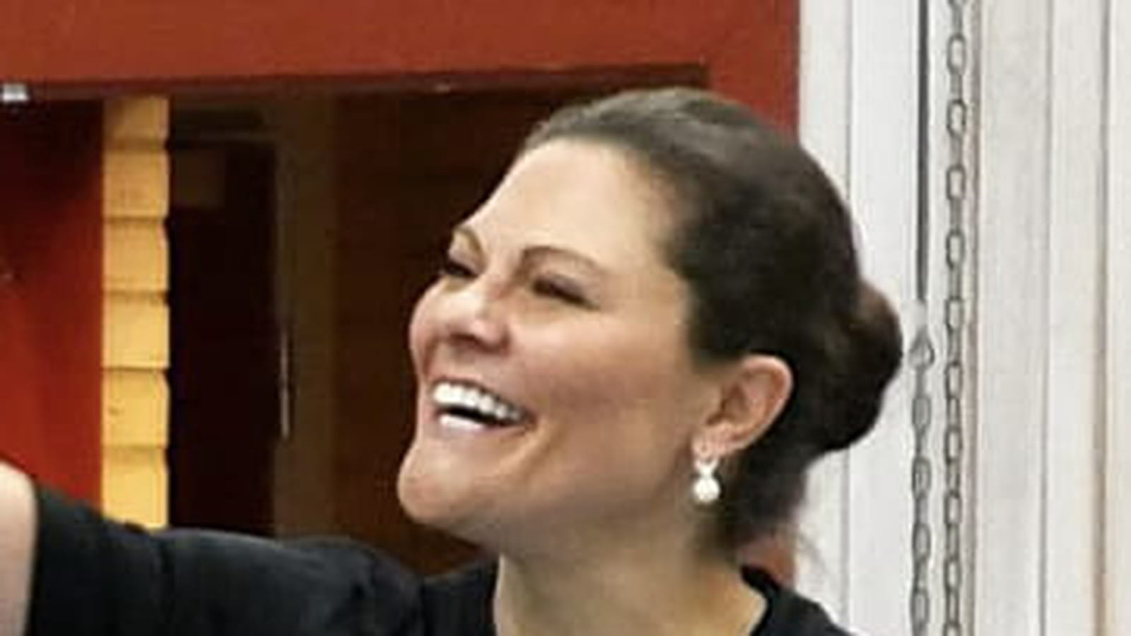 Victoria de Suède