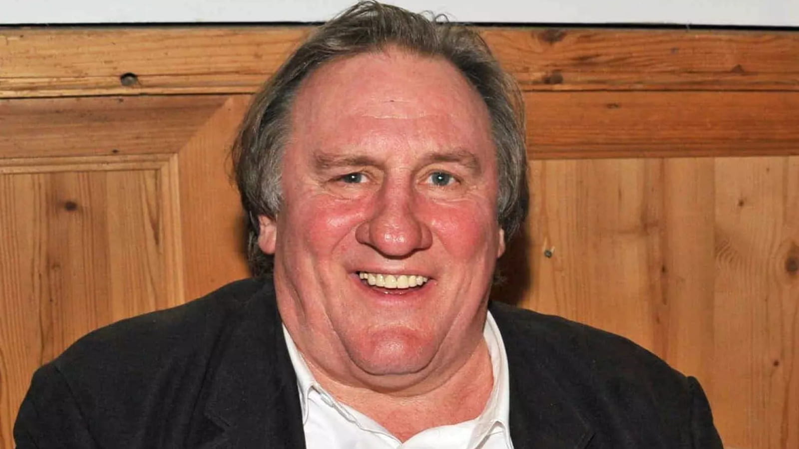 Gérard Depardieu