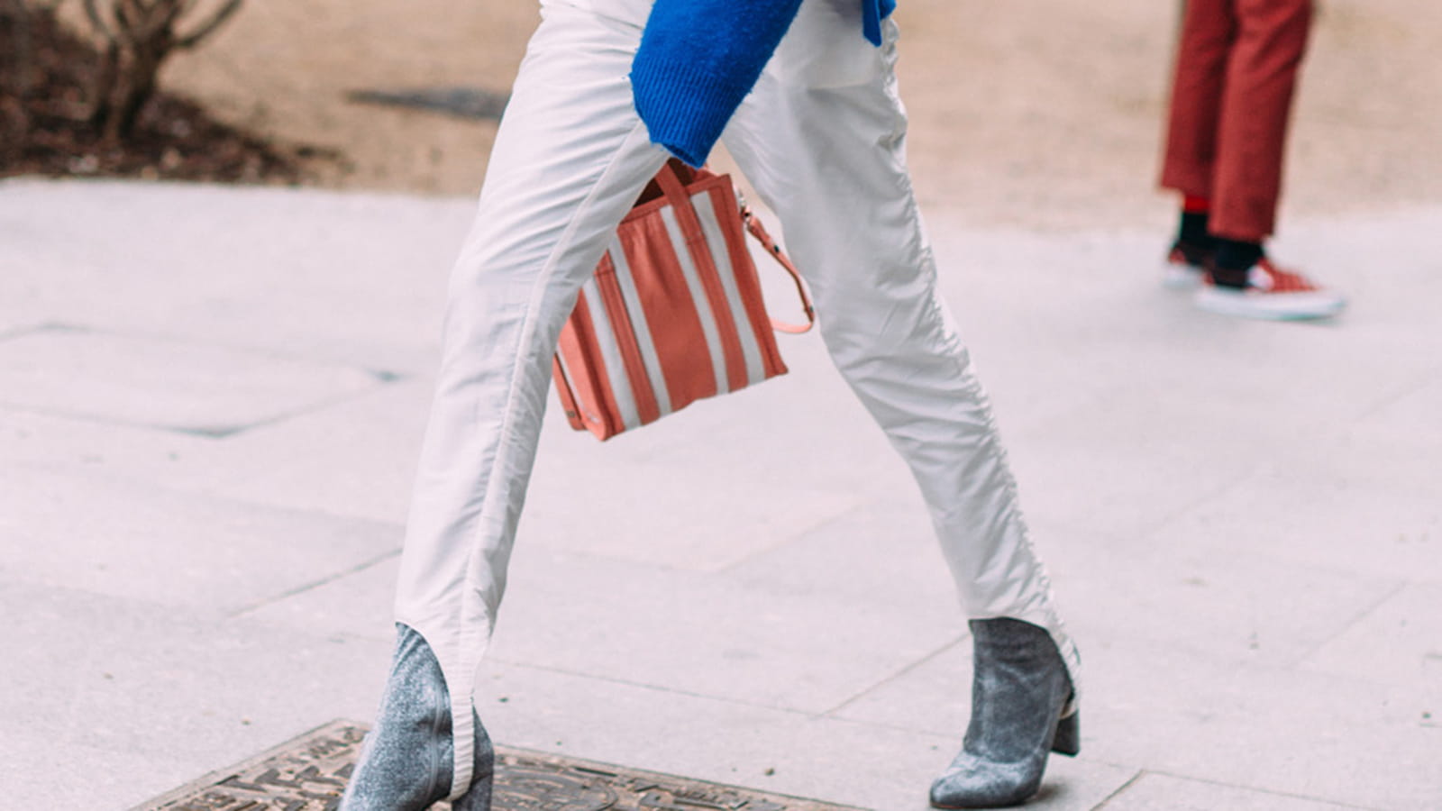 Le pull en star