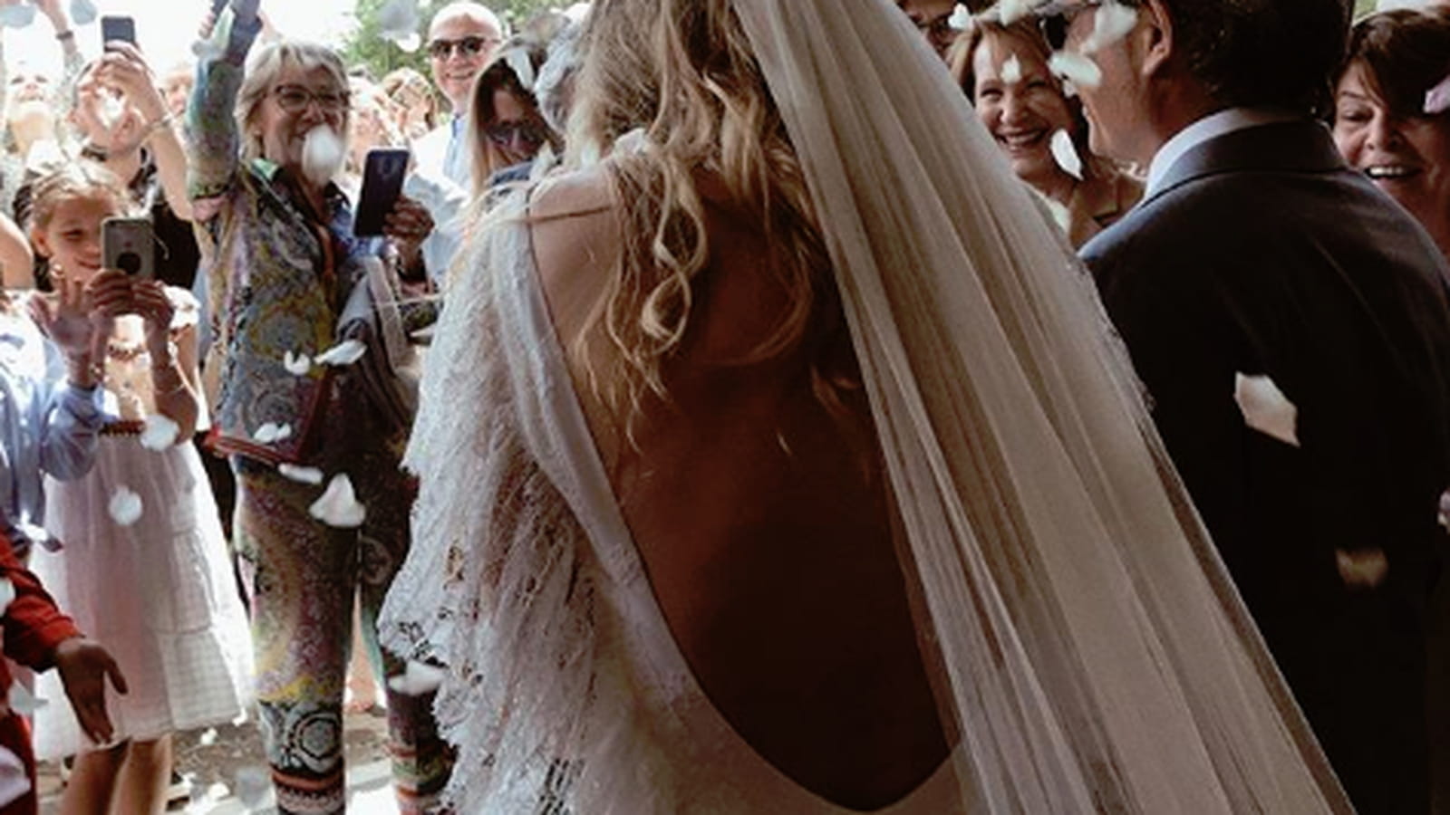 Laura Smet, Raphael Lancrey-Javal