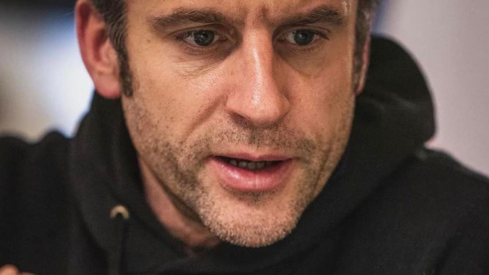 Emmanuel Macron