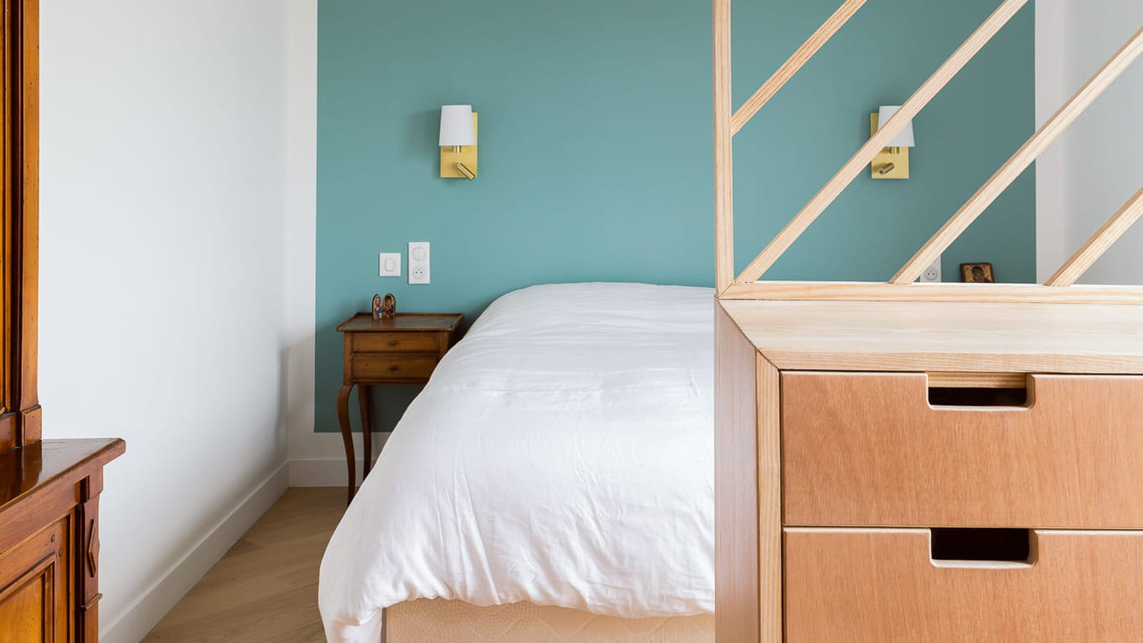 Chambre après 