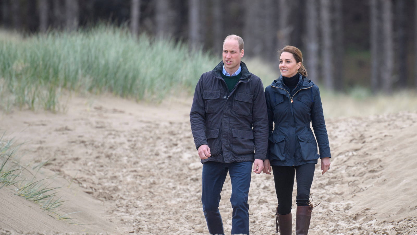 Prince William et Kate Middleton