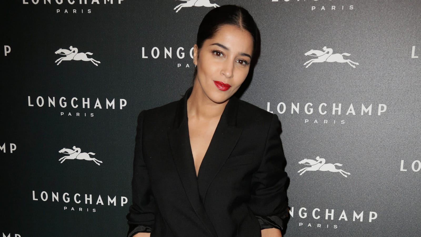 Leïla Bekhti le 4 décembre 2014 