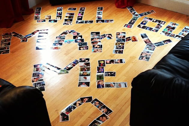 Du désordre dans le salon