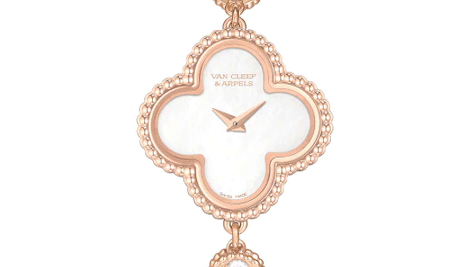 Montre Van Cleef & Arpels