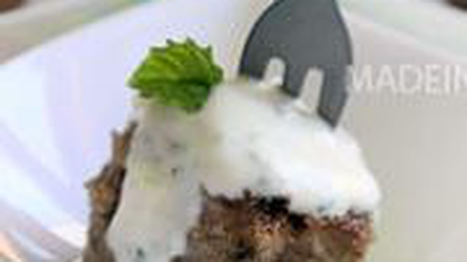 Boulettes de viande à la menthe
