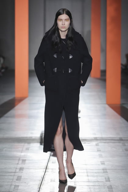 Look 49&nbsp;du d&eacute;fil&eacute; Prada
