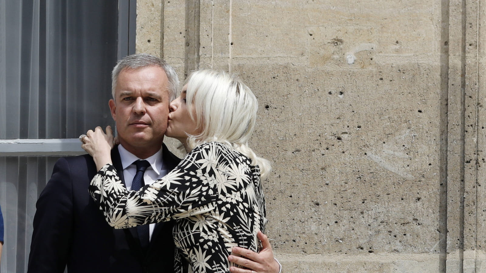 François de Rugy et Séverine Servat