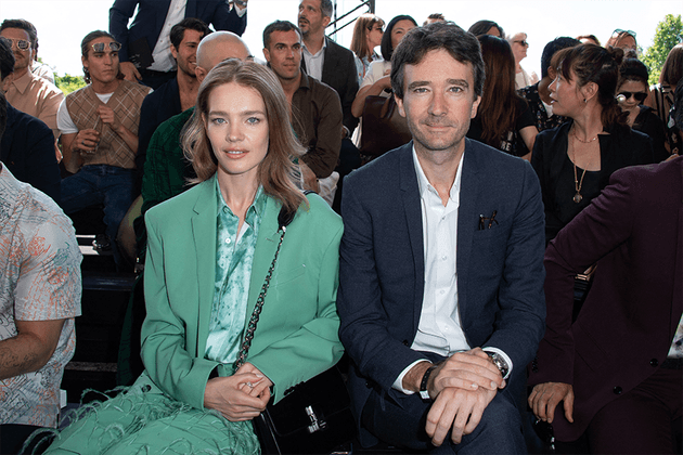 Natalia Vodianova et Antoine Arnault &agrave; Paris en juin 2019&nbsp;