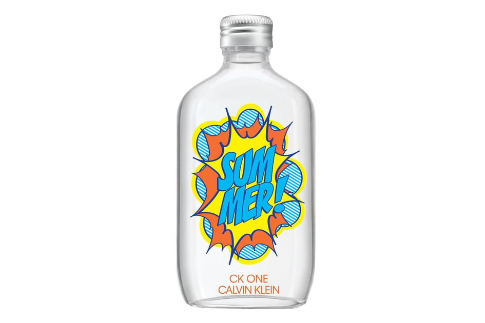CK One Summer de Calvin Klein