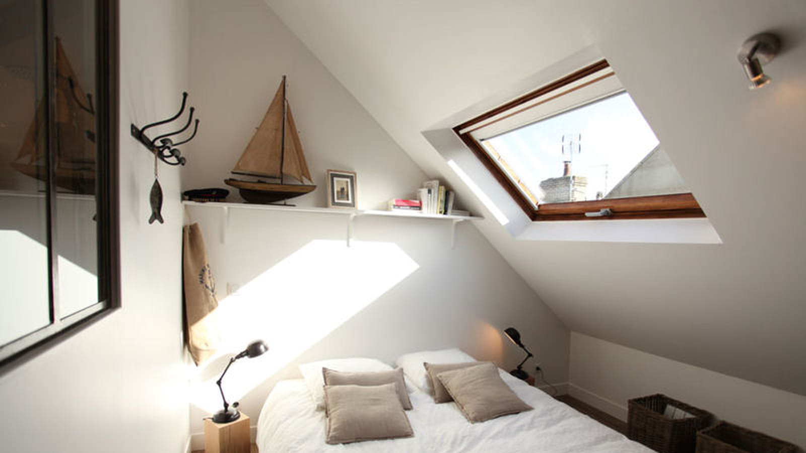 Coin chambre