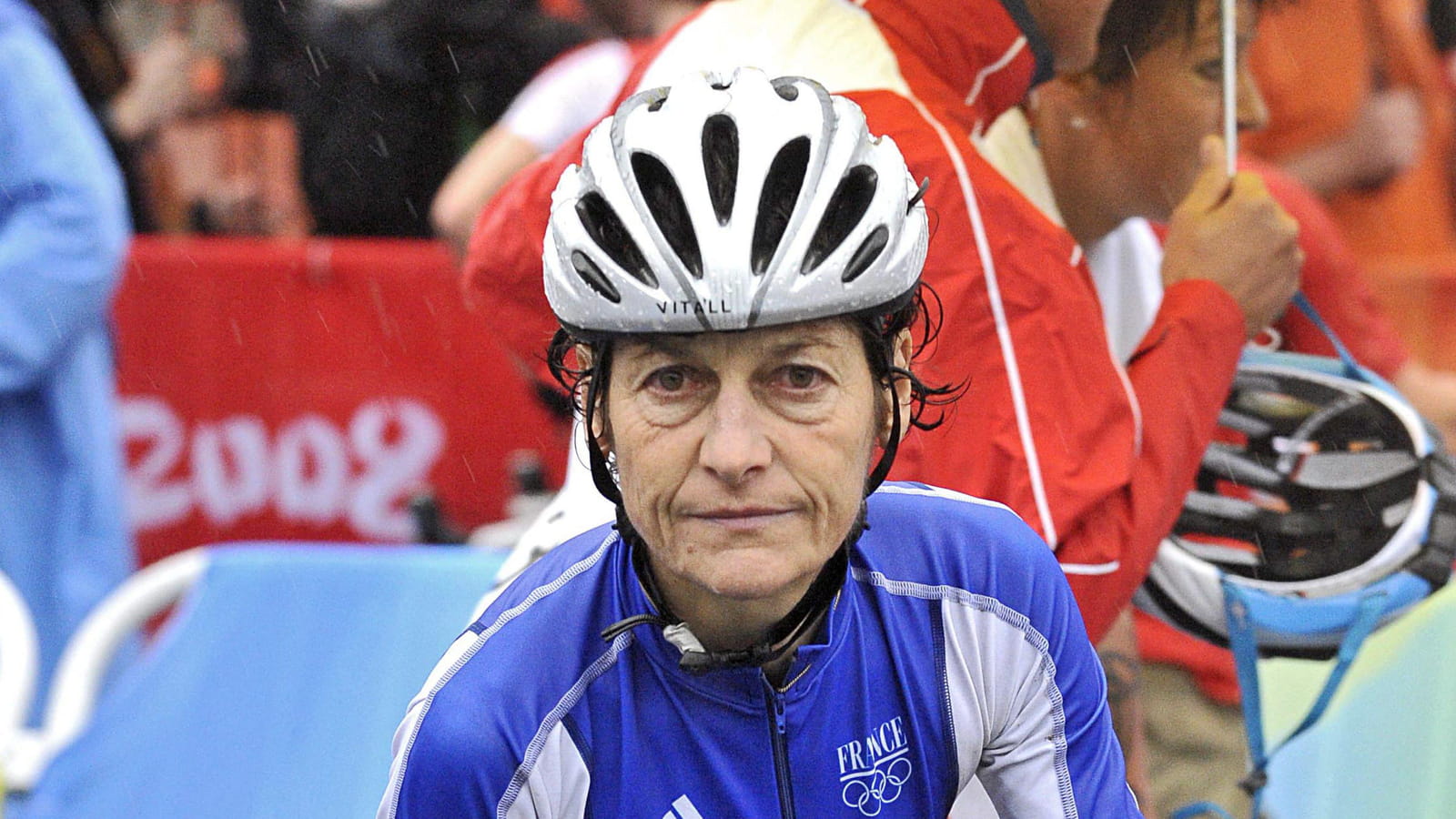 Jeannie Longo en 2008