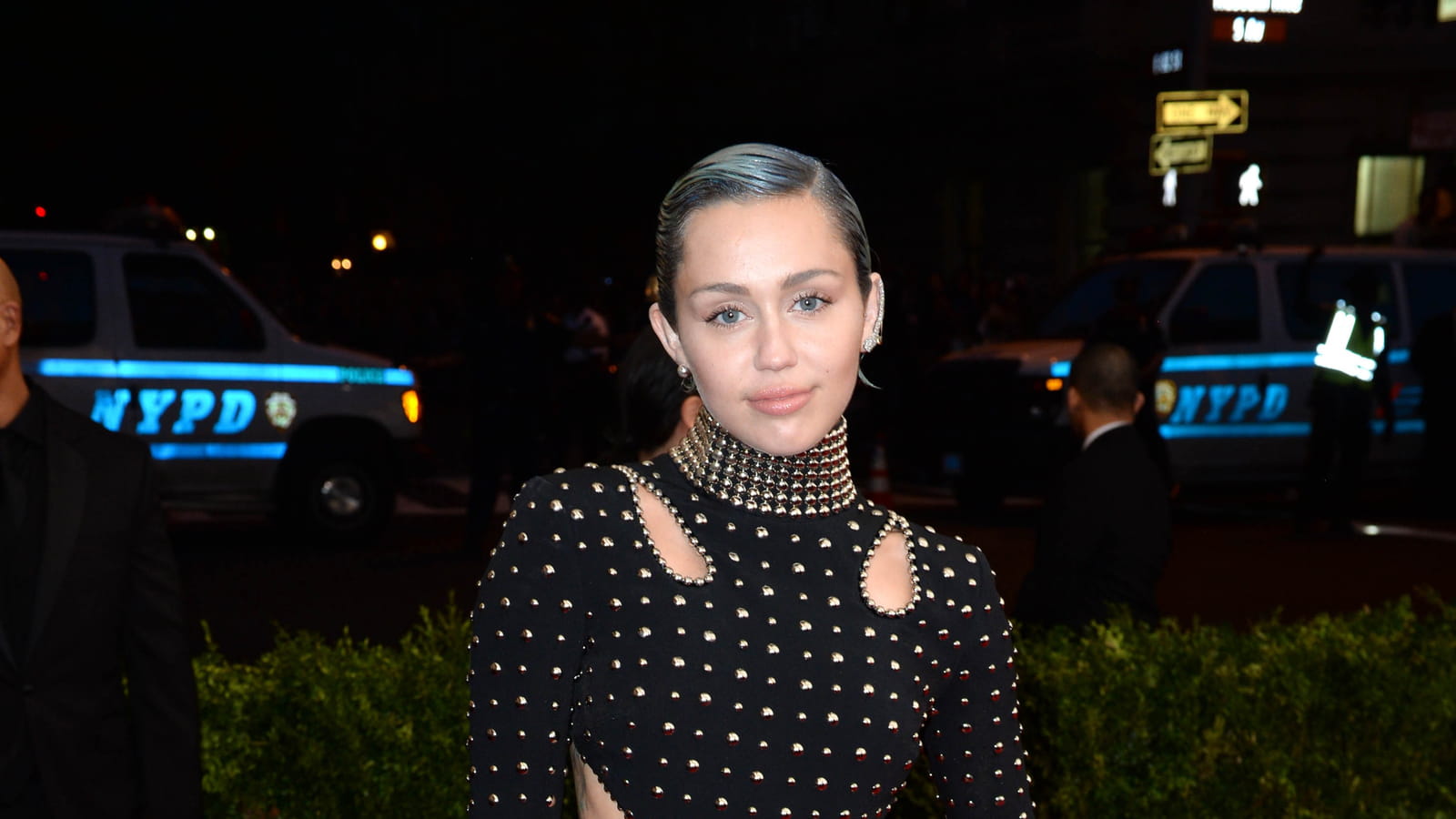 Miley Cyrus