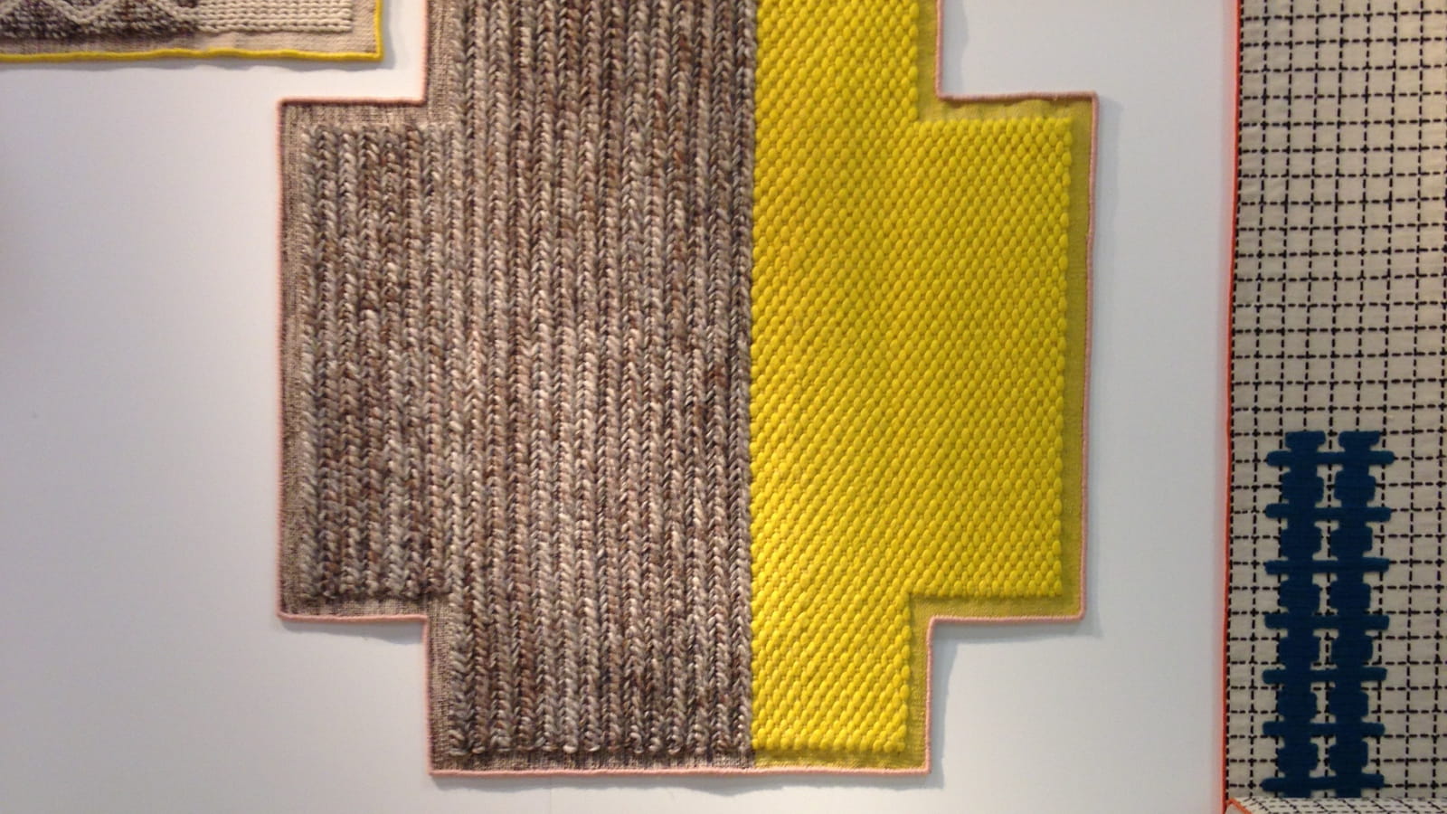 Tapis en laine Gan rugs