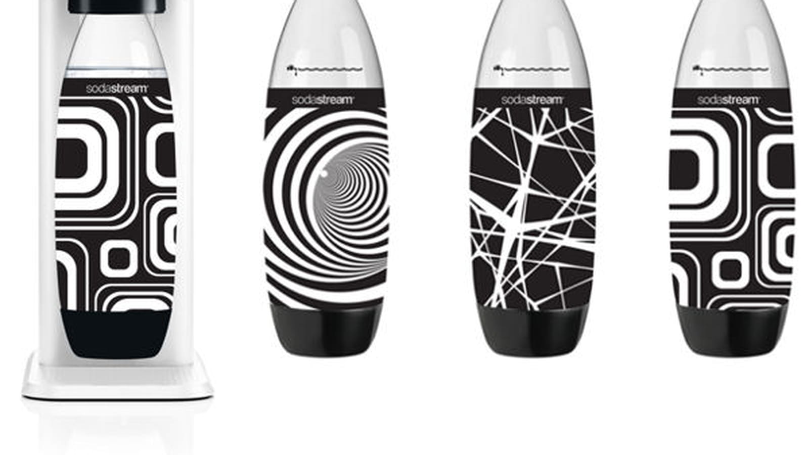 Sodastream Play Black & White