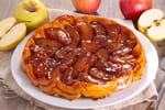Ni pâte brisée, ni pâte feuilletée : Norbert Tarayre a une bonne recette de tarte Tatin plus légère