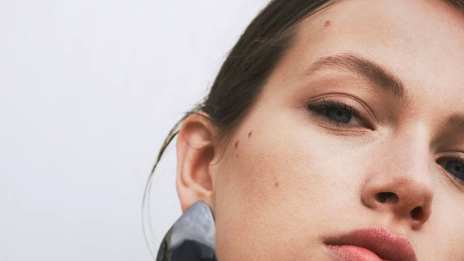 Boucles d'oreilles géomtriques