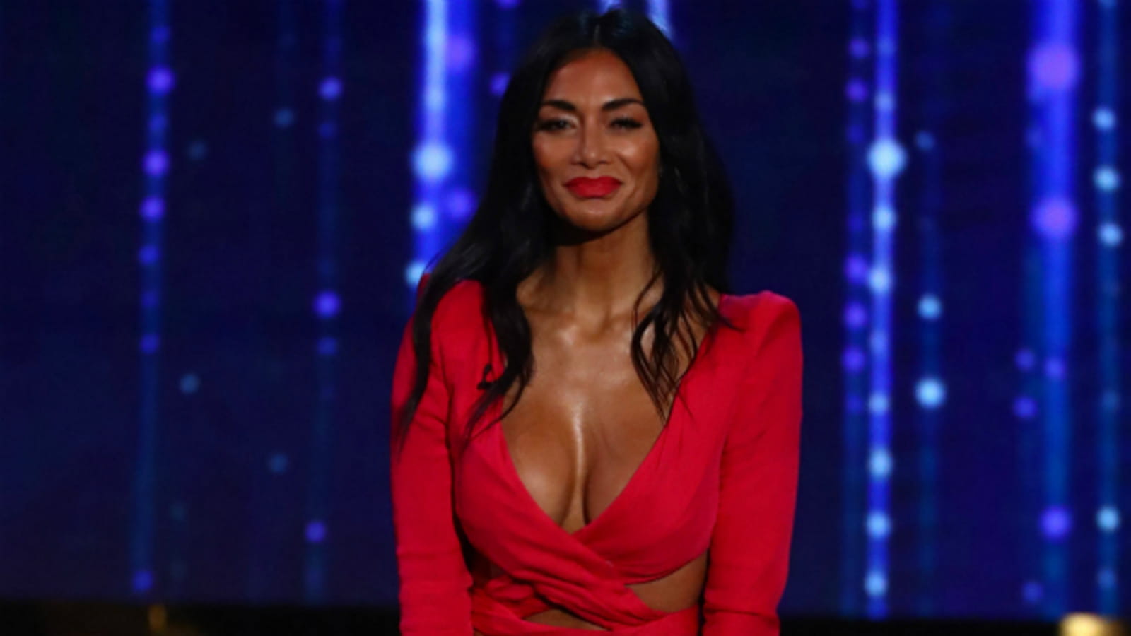 Nicole Scherzinger