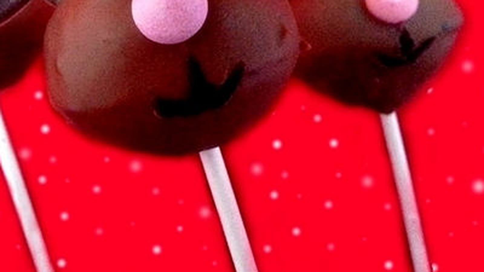  Cake pops rennes