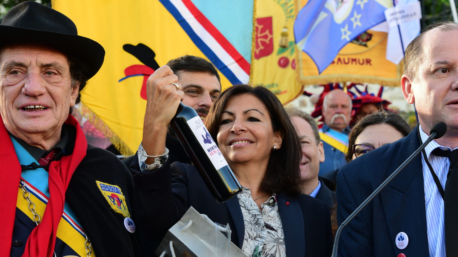 Anne Hidalgo