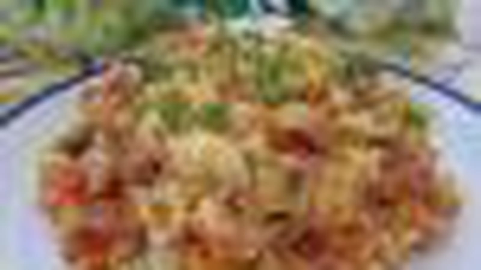 Jambon-champignons