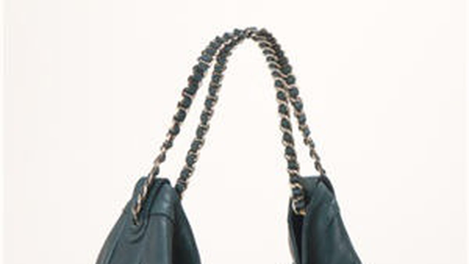 Besace en cuir façon nappa de Vanessa Bruno
