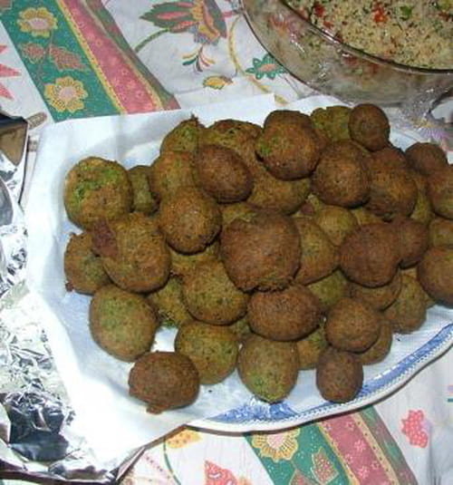 Falafels express : la recette facile