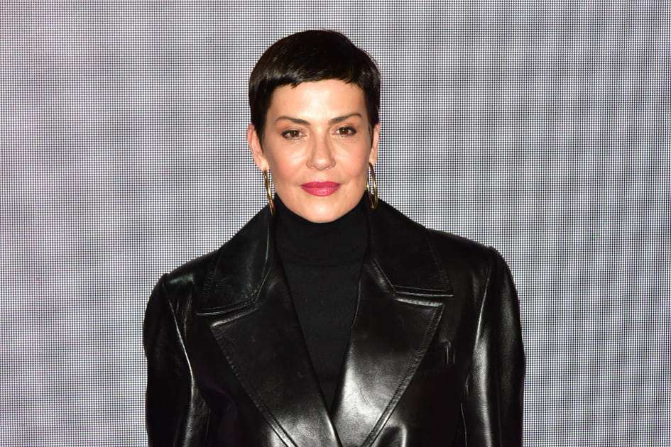 Cristina Cordula, apr&egrave;s la chirurgie esth&eacute;tique