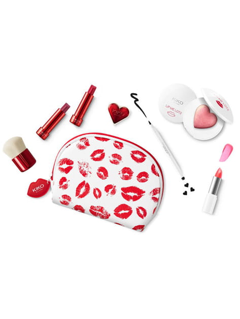 La collection Lip me Lots de Kiko