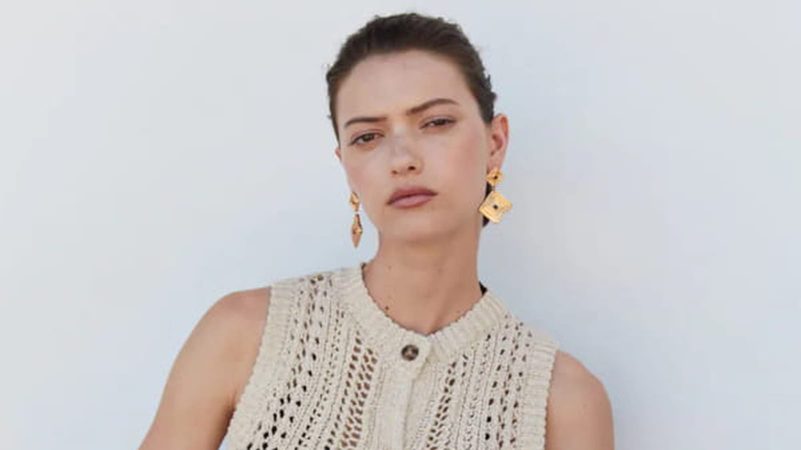 Cardigan Mango 