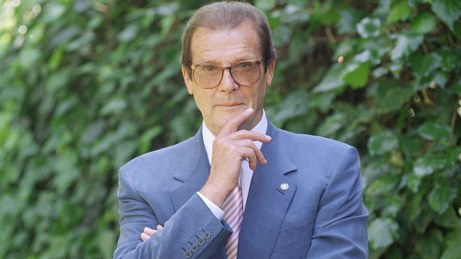 Roger Moore