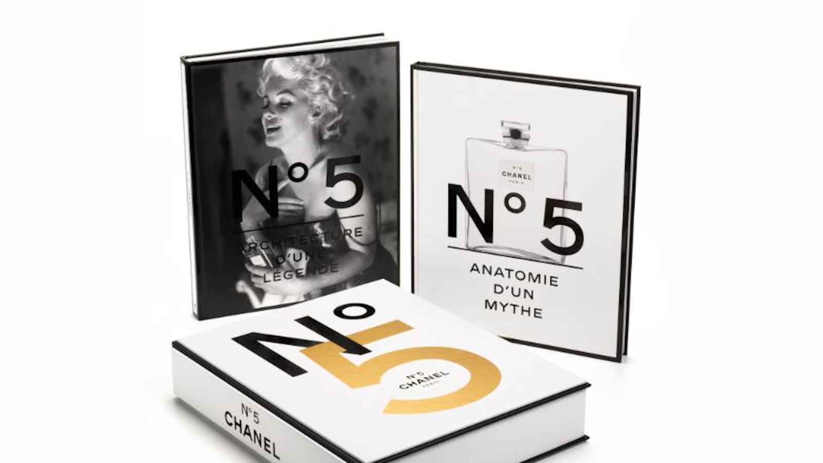 Livre N°5 Chanel, Les Editions de La Martinière 