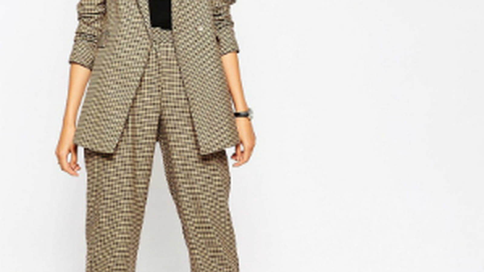 Blazer Asos Premium