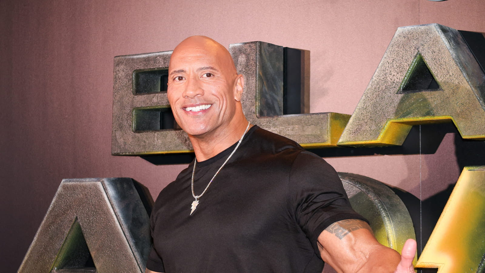 Dwayne Johnson