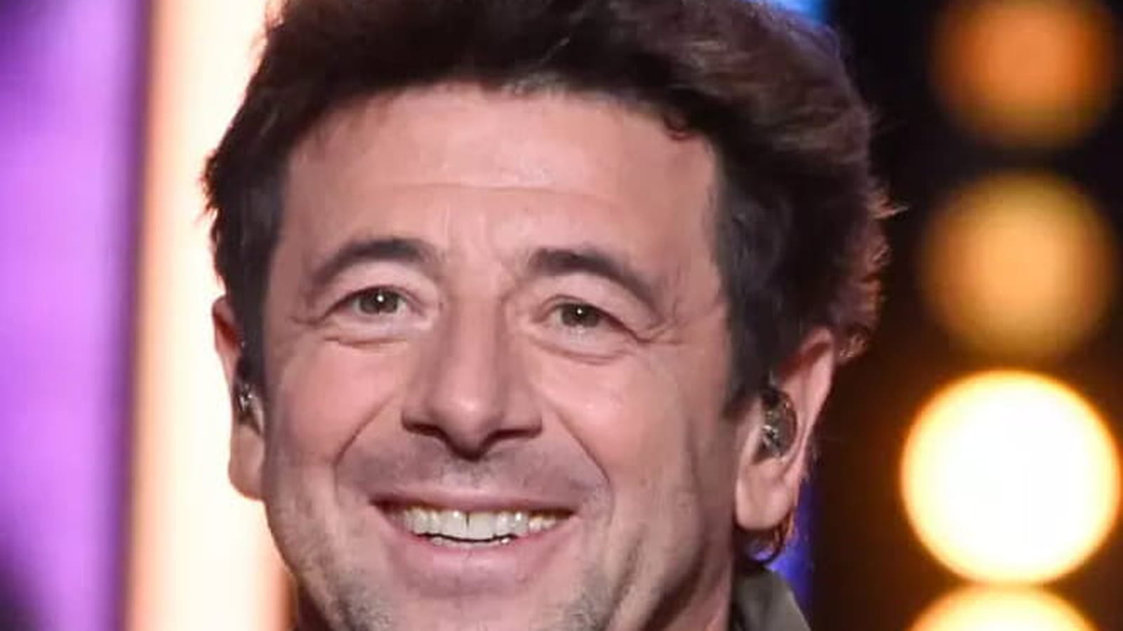 Patrick Bruel