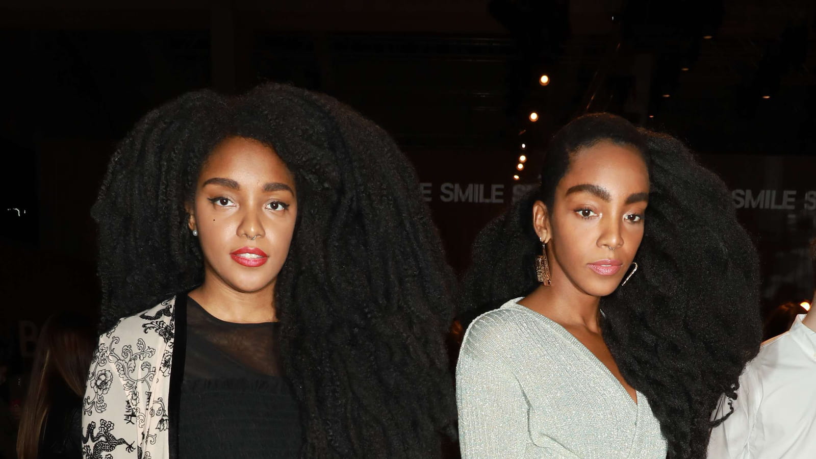Cipriana Quann et TK Quann