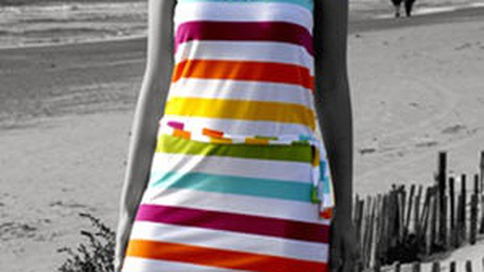 Robe "Eflam" de Little Marcel
