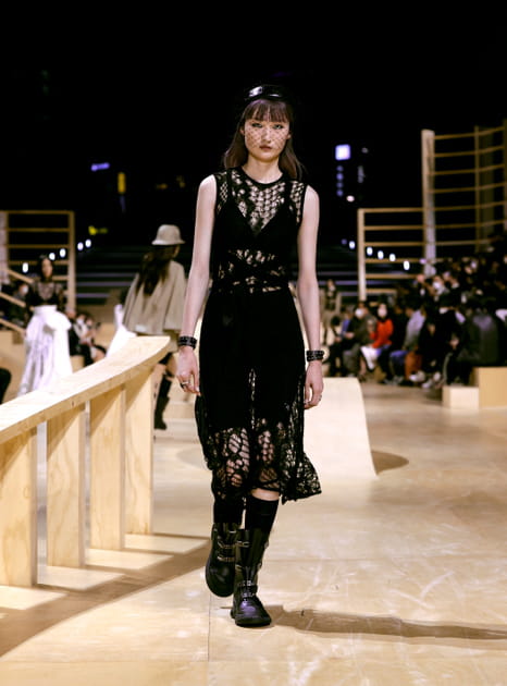 Look 21 du défilé Dior