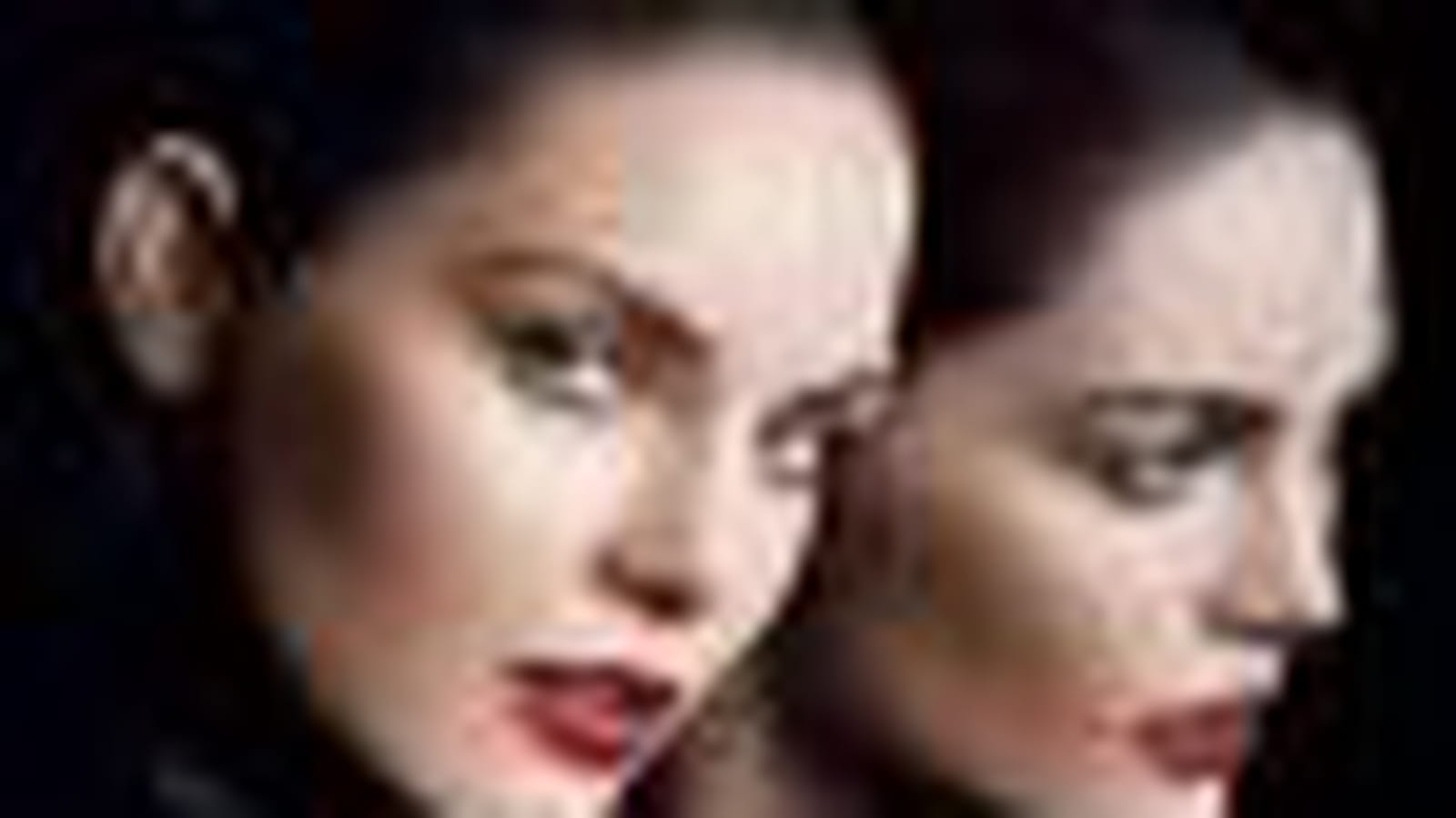 Bouche rouge